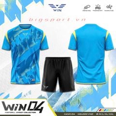Áo đá bóng không logo CP Win 04