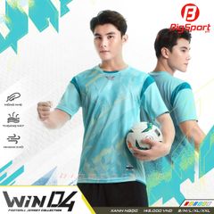 Áo đá bóng không logo CP Win 04