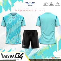 Áo đá bóng không logo CP Win 04