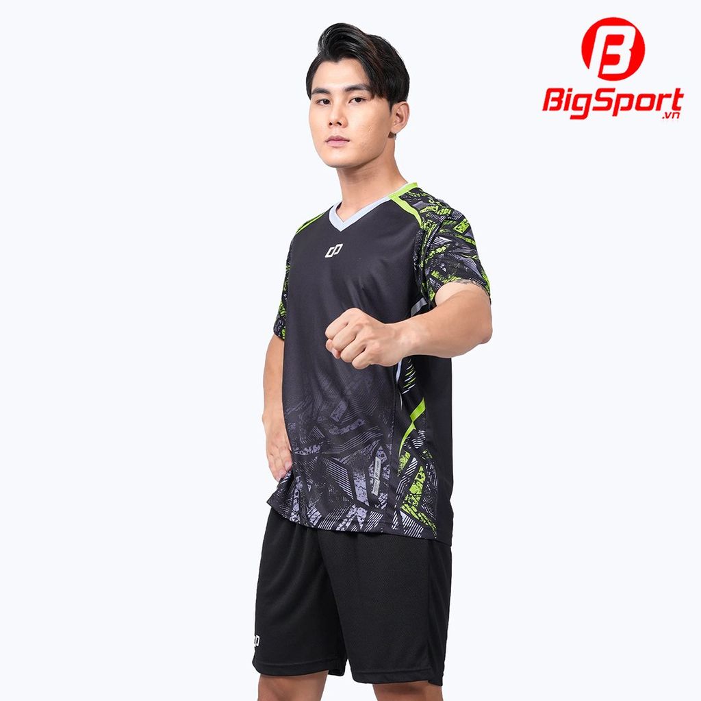 Áo đá bóng không logo CP 05