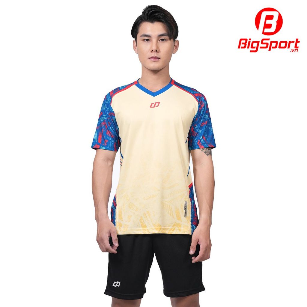 Áo đá bóng không logo CP 05