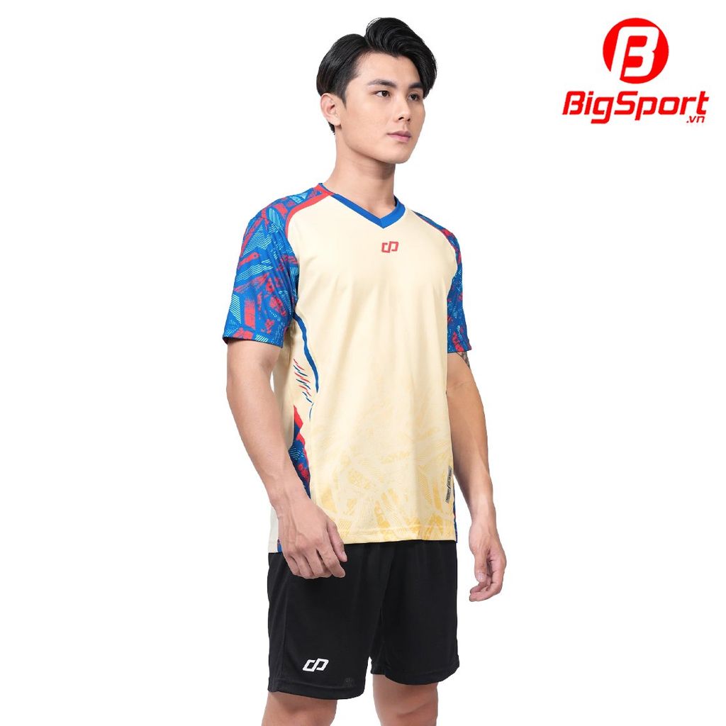 Áo đá bóng không logo CP 05
