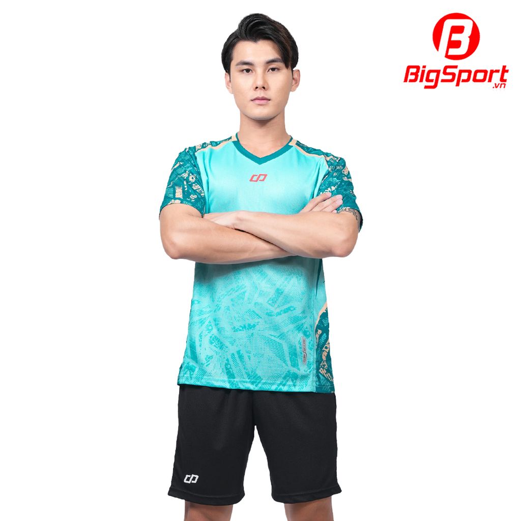 Áo đá bóng không logo CP 05