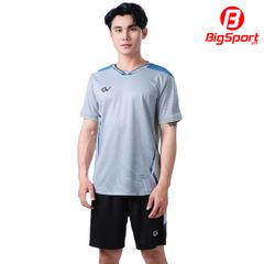 Áo đá bóng không logo CV Valor