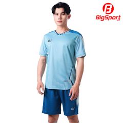 Áo đá bóng không logo CV Valor