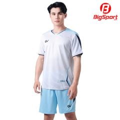 Áo đá bóng không logo CV Valor