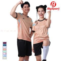 Áo đá bóng không logo CV Zane