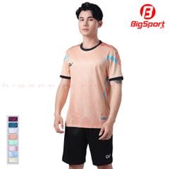 Áo đá bóng không logo CV Zane