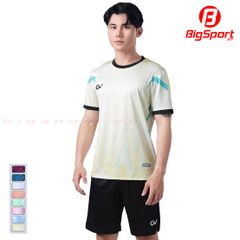 Áo đá bóng không logo CV Zane