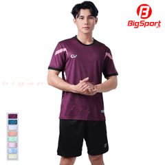 Áo đá bóng không logo CV Zane