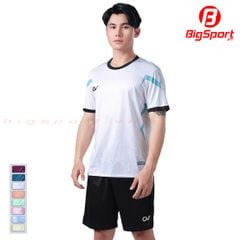 Áo đá bóng không logo CV Zane