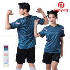 Áo đá bóng không logo CV Zane