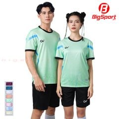 Áo đá bóng không logo CV Zane