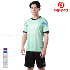 Áo đá bóng không logo CV Zane