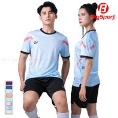 Áo đá bóng không logo CV Zane