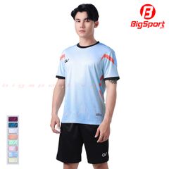 Áo đá bóng không logo CV Zane