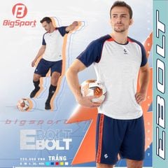 Áo đá bóng không logo Egan Ebolt