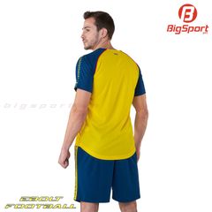 Áo đá bóng không logo Egan Ebolt