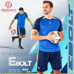 Áo đá bóng không logo Egan Ebolt