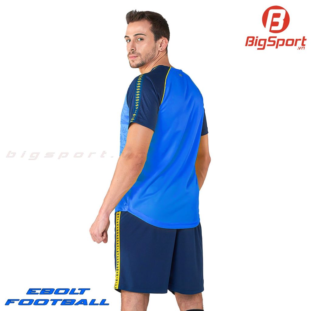 Áo đá bóng không logo Egan Ebolt