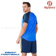 Áo đá bóng không logo Egan Ebolt