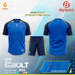 Áo đá bóng không logo Egan Ebolt