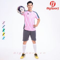 Áo đá bóng không logo Justplay Apollo