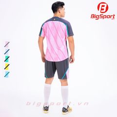 Áo đá bóng không logo Justplay Apollo