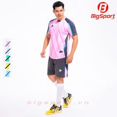 Áo đá bóng không logo Justplay Apollo