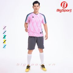 Áo đá bóng không logo Justplay Apollo