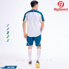 Áo đá bóng không logo Justplay Apollo