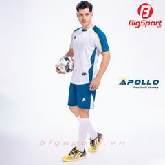 Áo đá bóng không logo Justplay Apollo