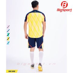 Áo đá bóng không logo Justplay Apollo