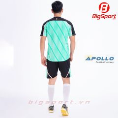 Áo đá bóng không logo Justplay Apollo