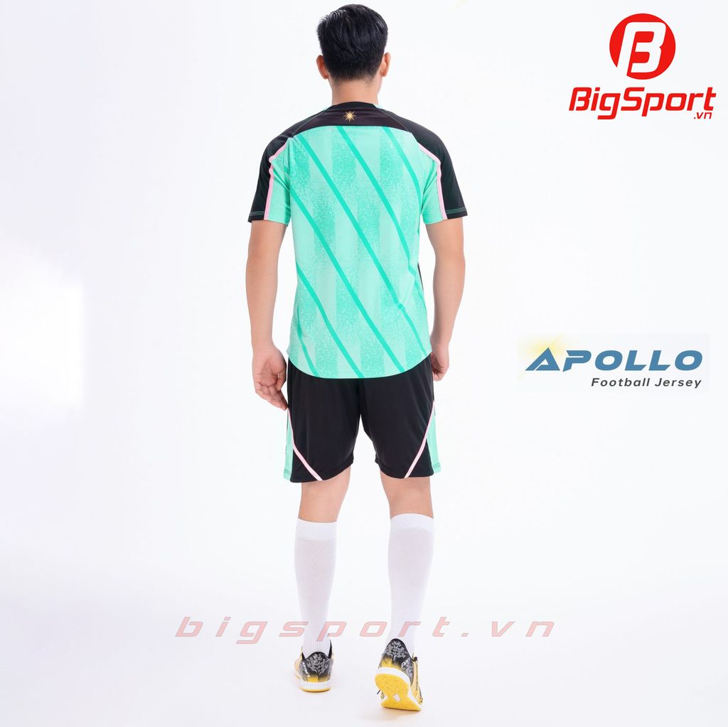 Áo đá bóng không logo Justplay Apollo