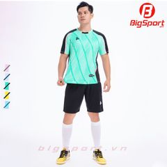 Áo đá bóng không logo Justplay Apollo