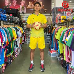 Áo đá bóng không logo Justplay Cross II