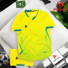 Áo đá bóng không logo Justplay Cross II