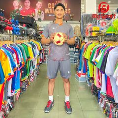 Áo đá bóng không logo Justplay Cross II