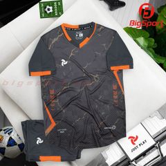Áo đá bóng không logo Justplay Cross II
