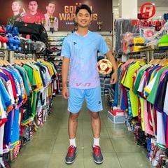 Áo đá bóng không logo Justplay Cross II