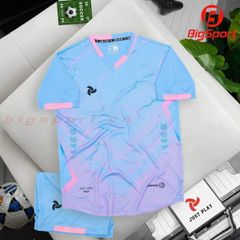 Áo đá bóng không logo Justplay Cross II