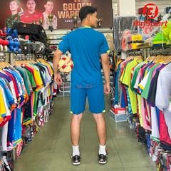 Áo đá bóng không logo Justplay Cross II