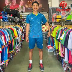 Áo đá bóng không logo Justplay Cross II