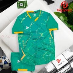 Áo đá bóng không logo Justplay Cross II