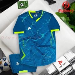 Áo đá bóng không logo Justplay Cross II