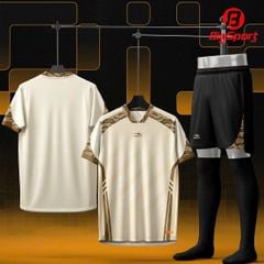 Áo đá bóng không logo Keepfly Pix
