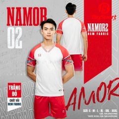 Áo đá không logo Riki Namor 2