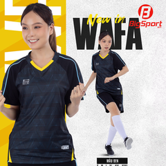 Áo đá bóng không logo Riki Wafa