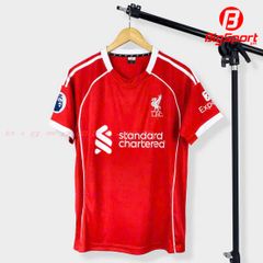 Áo đá bóng Liverpool mùa giải 2025 - 2026